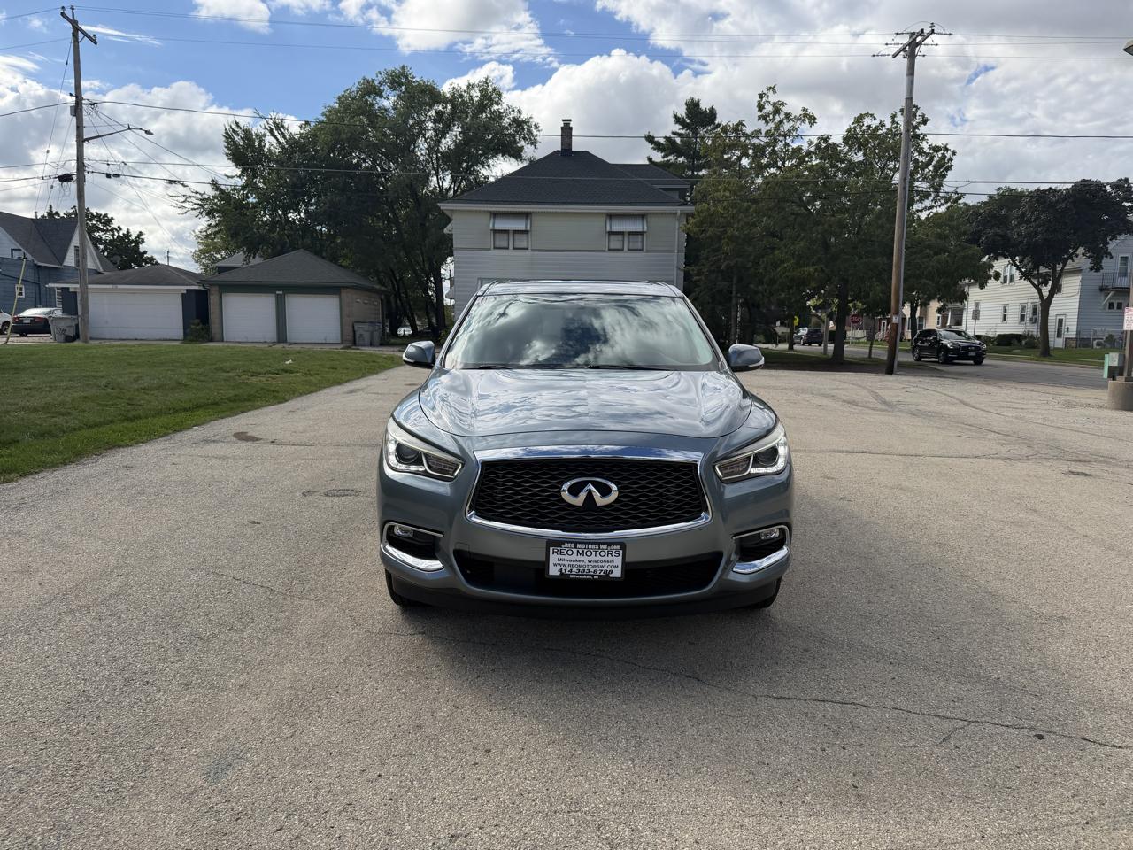Infiniti QX60 Base FWD 2018