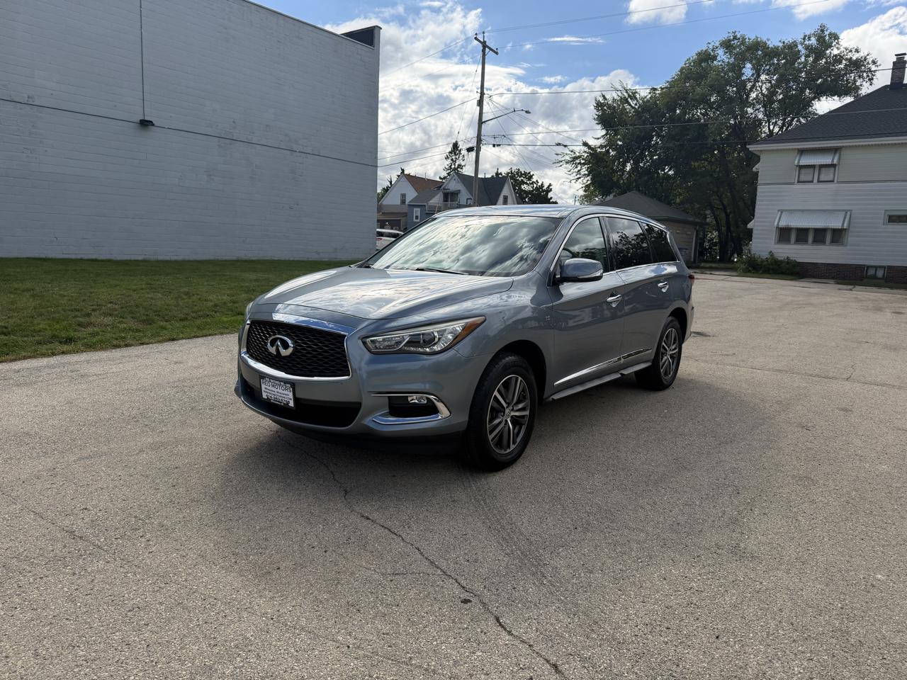 Infiniti QX60 Base FWD 2018