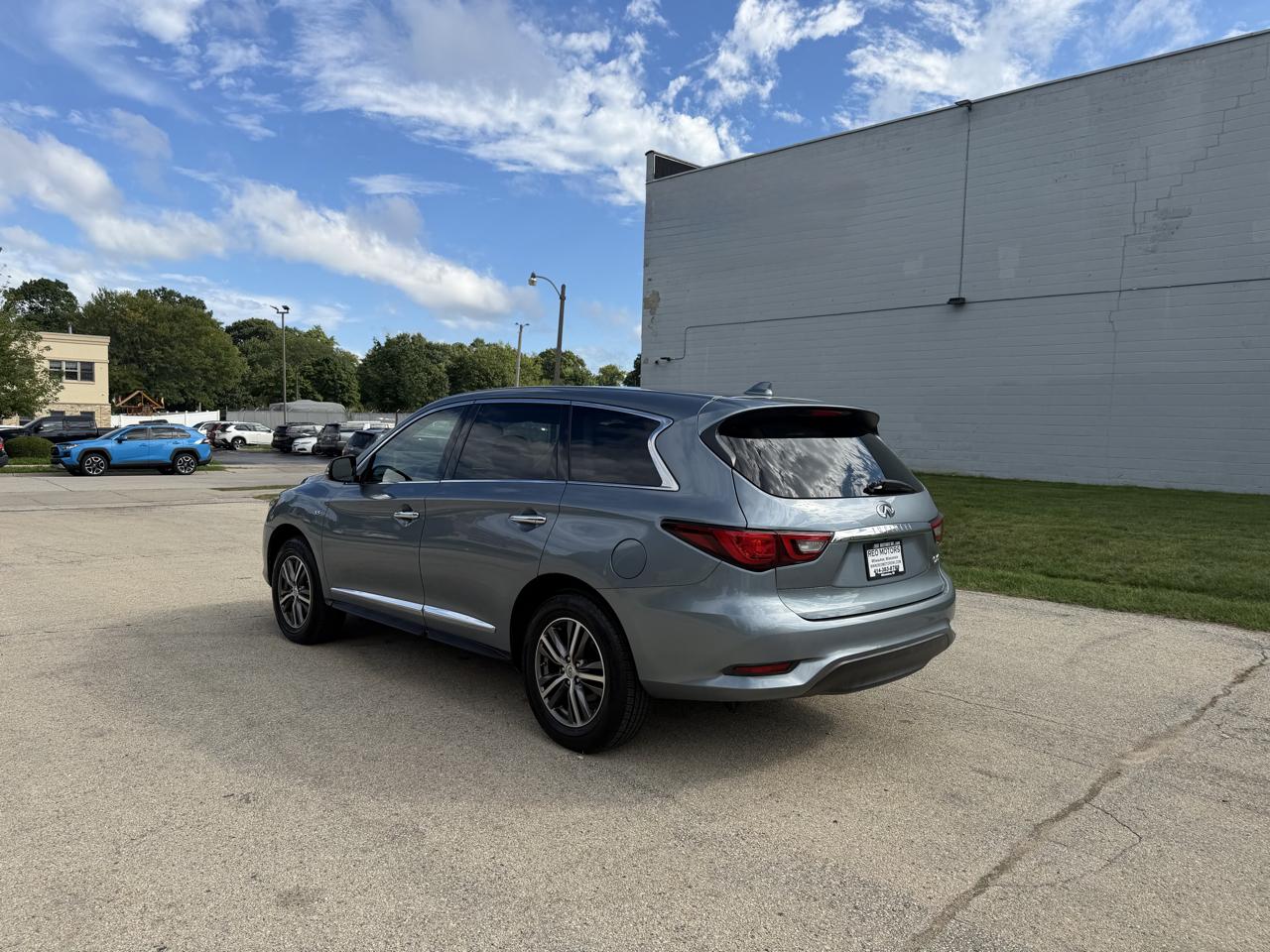 Infiniti QX60 Base FWD 2018