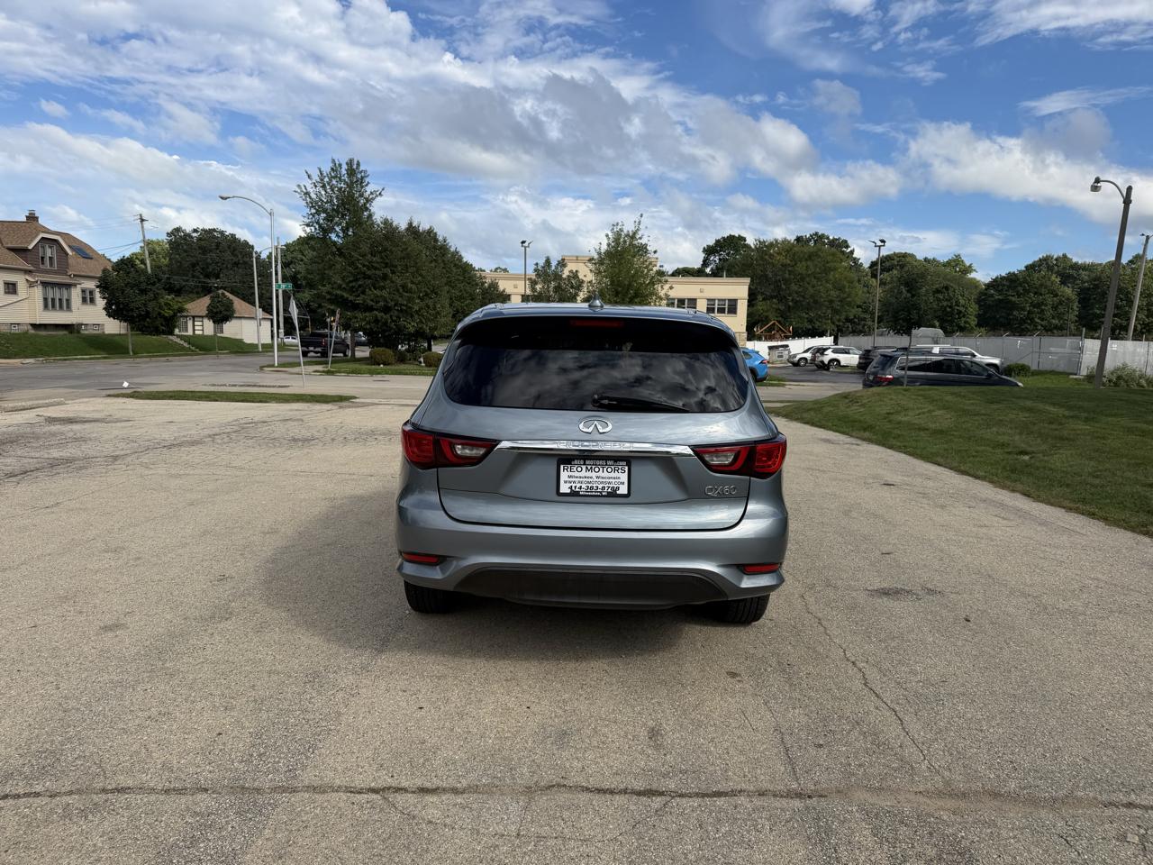 Infiniti QX60 Base FWD 2018