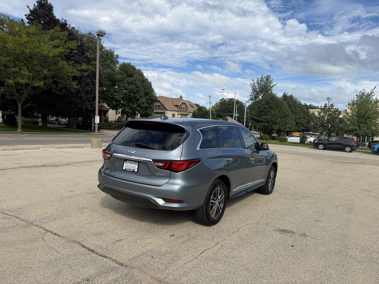 Infiniti QX60 Base FWD 2018