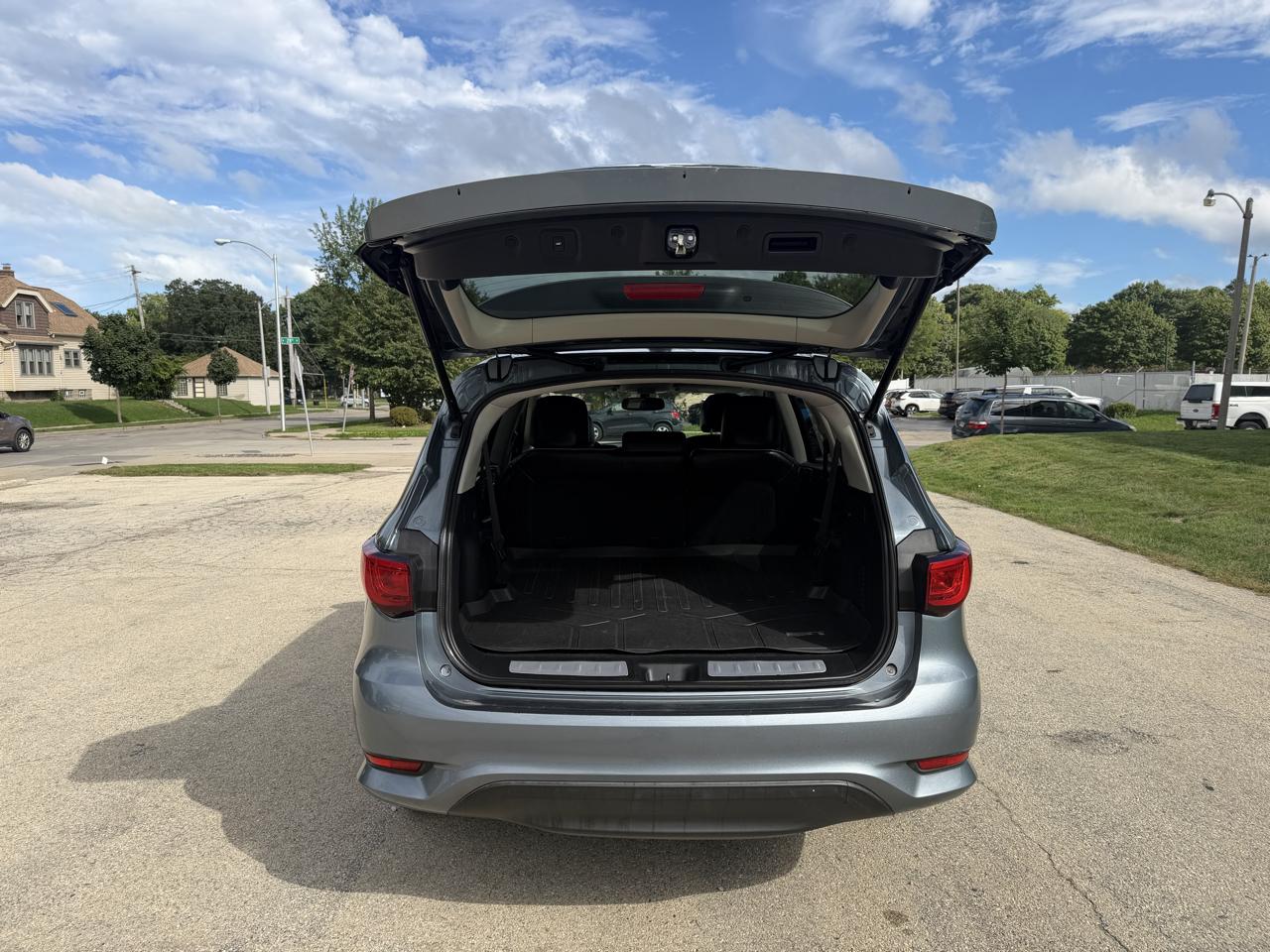 Infiniti QX60 Base FWD 2018