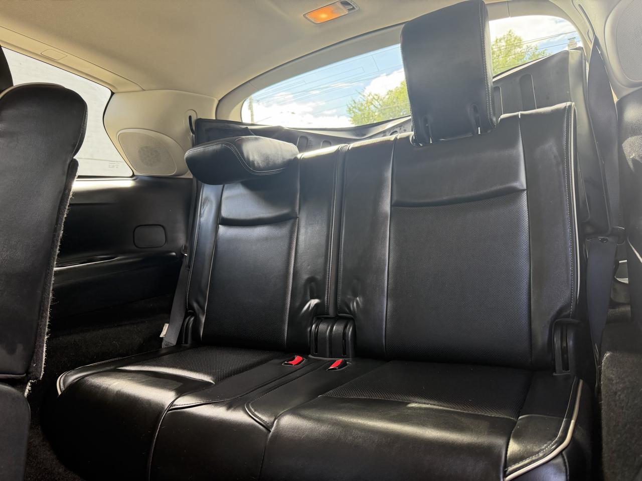 Infiniti QX60 Base FWD 2018
