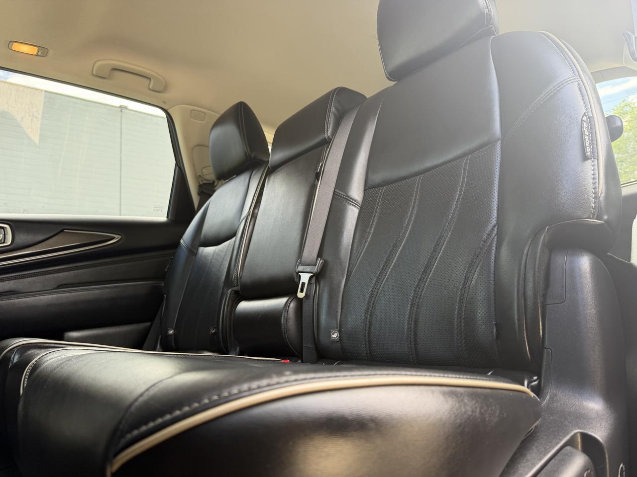 Infiniti QX60 Base FWD 2018