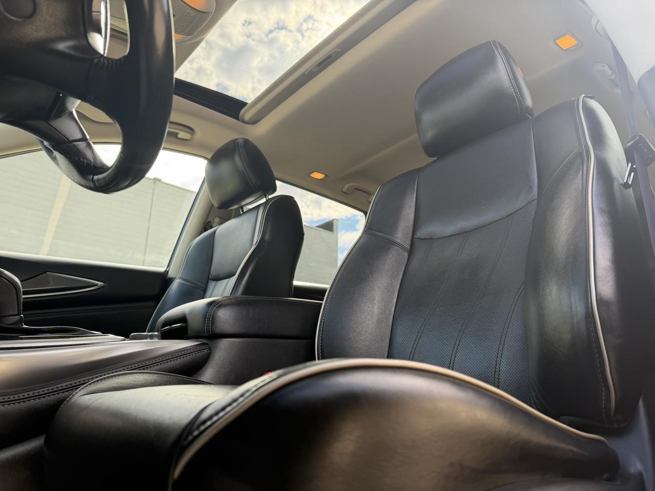 Infiniti QX60 Base FWD 2018
