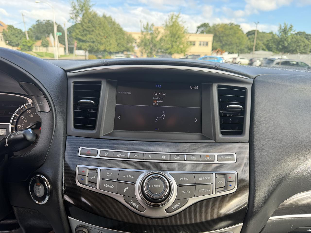 Infiniti QX60 Base FWD 2018