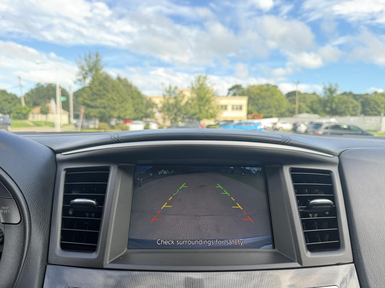 Infiniti QX60 Base FWD 2018