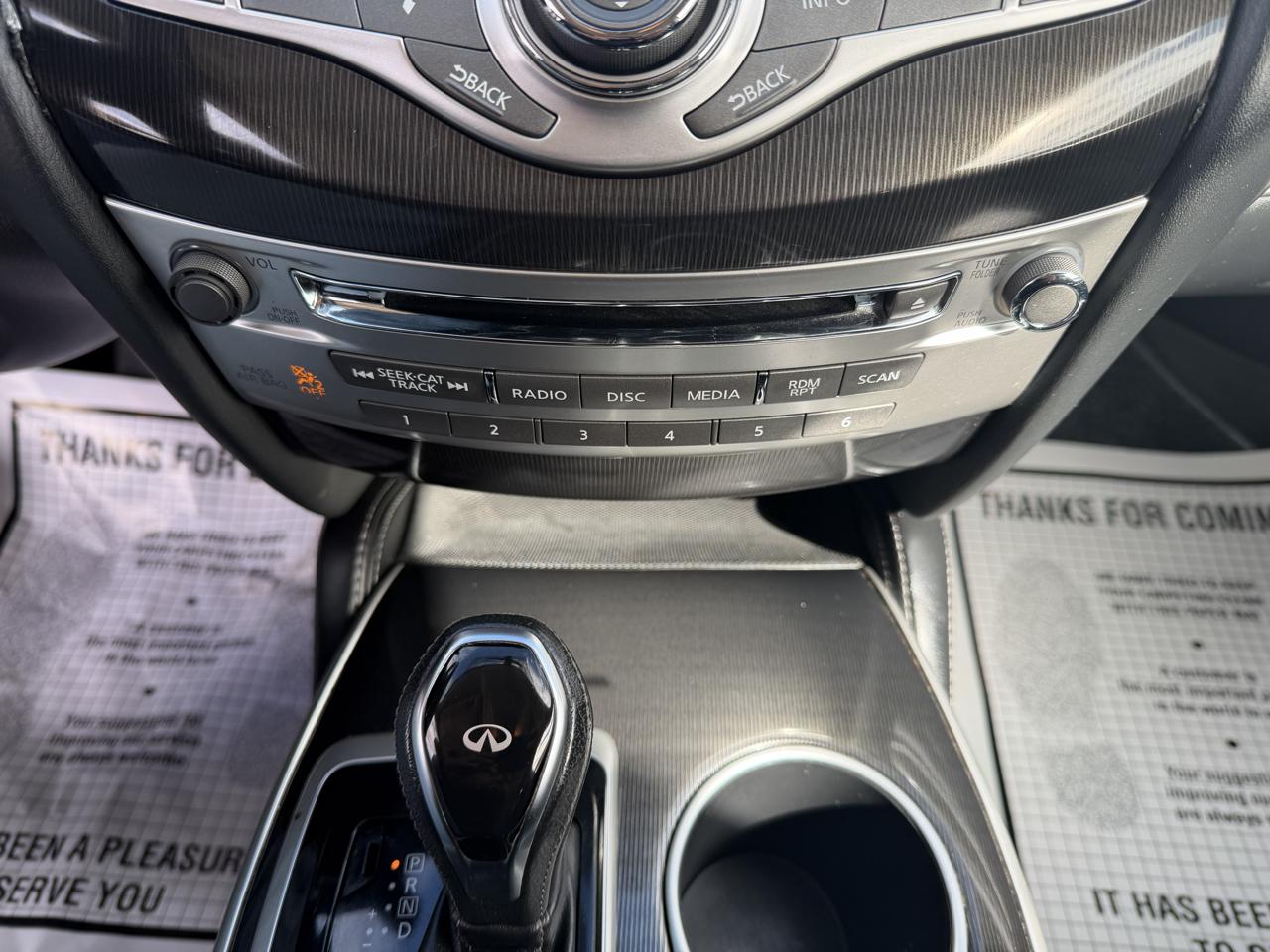 Infiniti QX60 Base FWD 2018