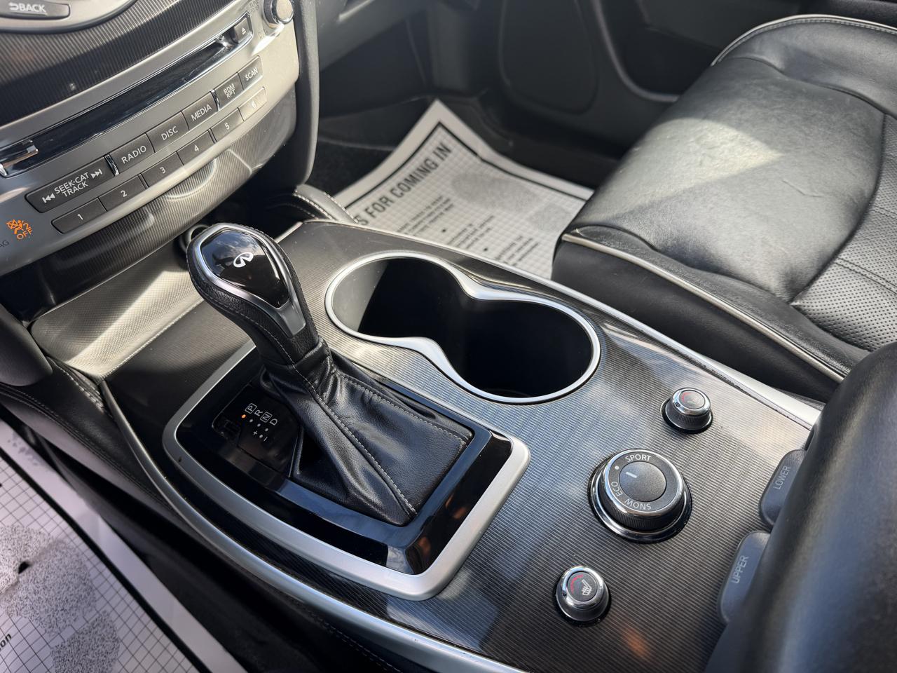 Infiniti QX60 Base FWD 2018