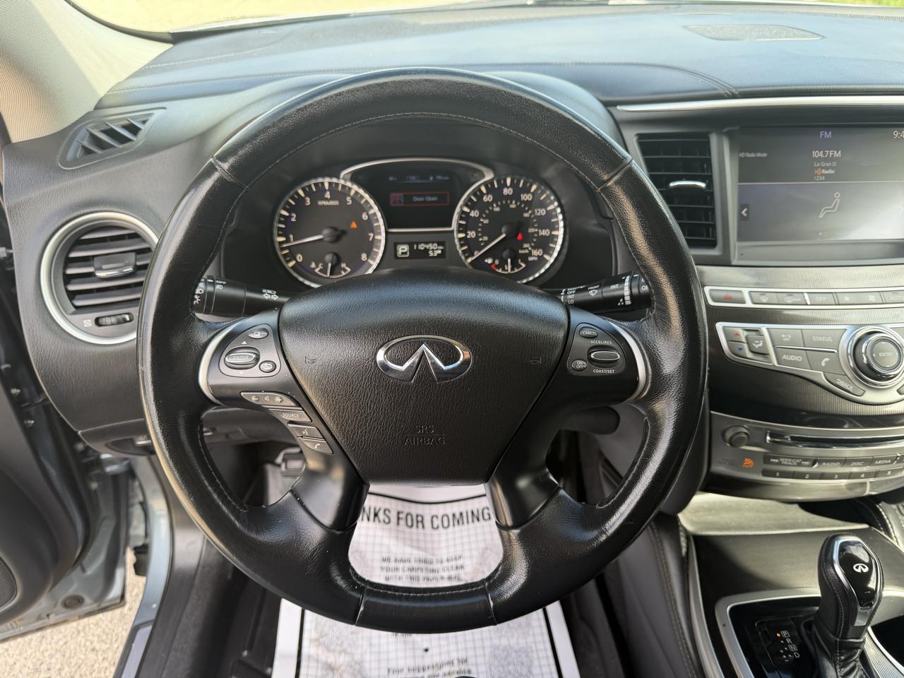 Infiniti QX60 Base FWD 2018