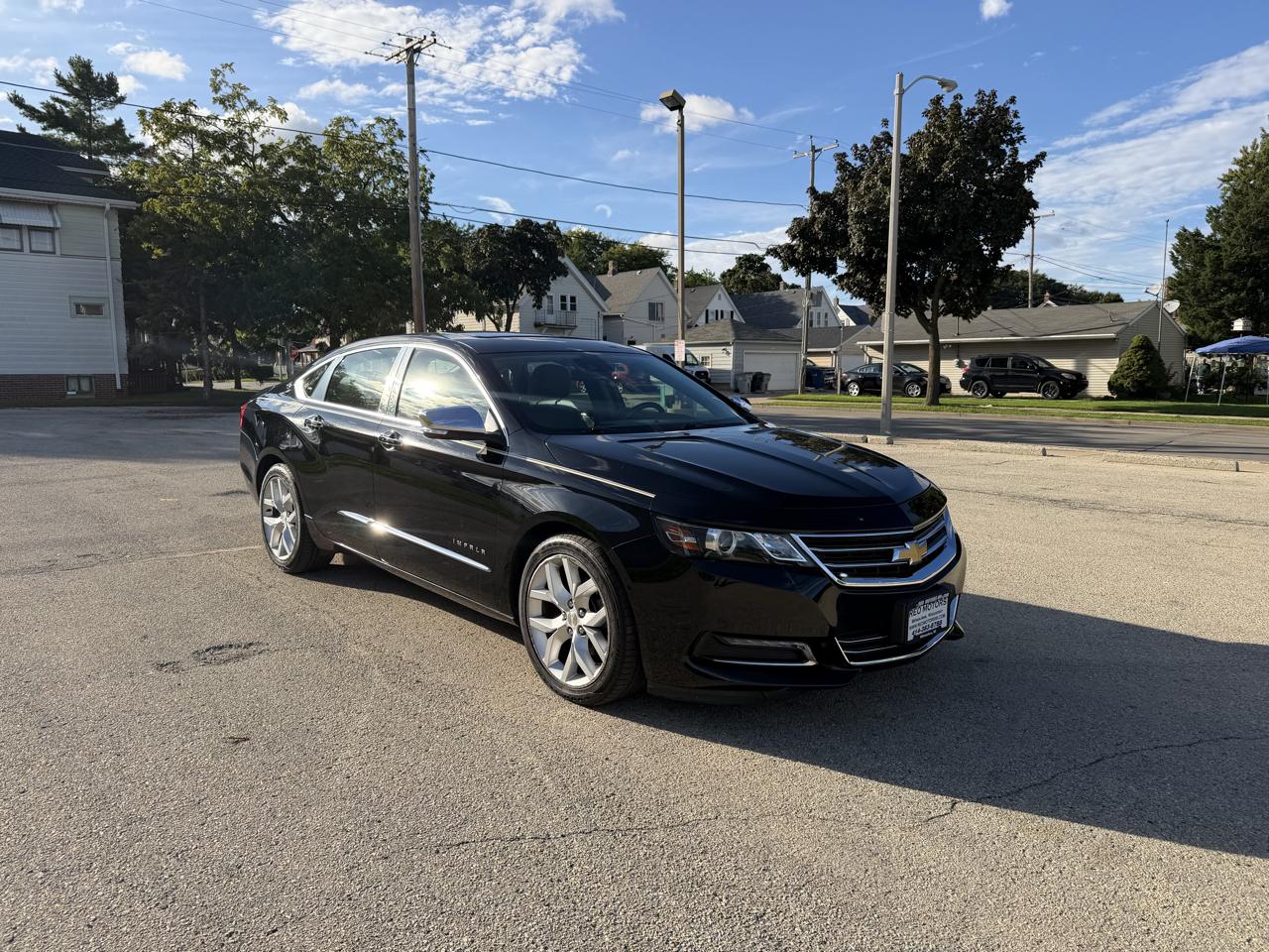 Chevrolet Impala 2LZ 2015