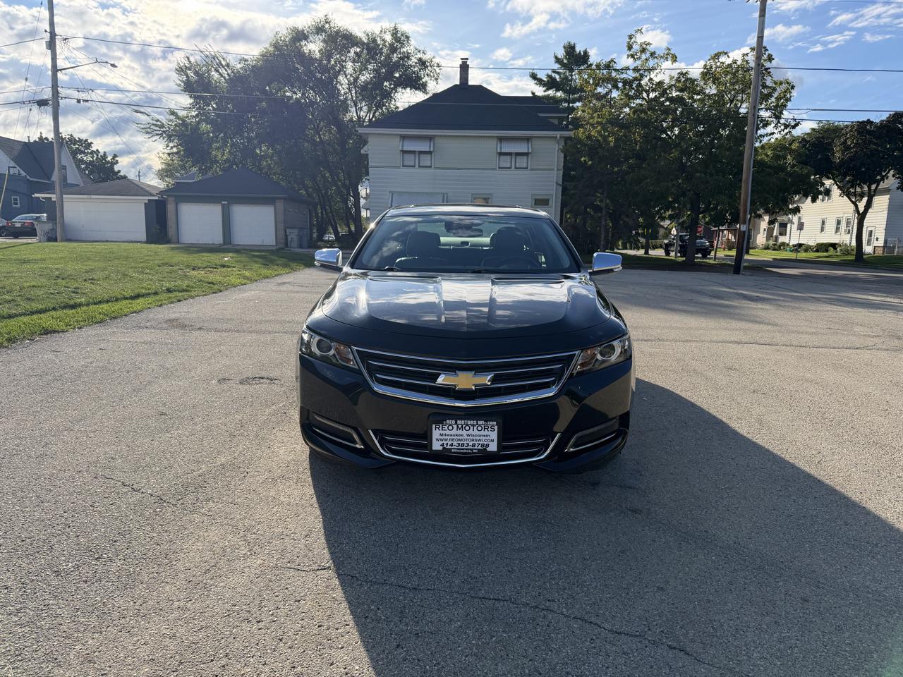 Chevrolet Impala 2LZ 2015