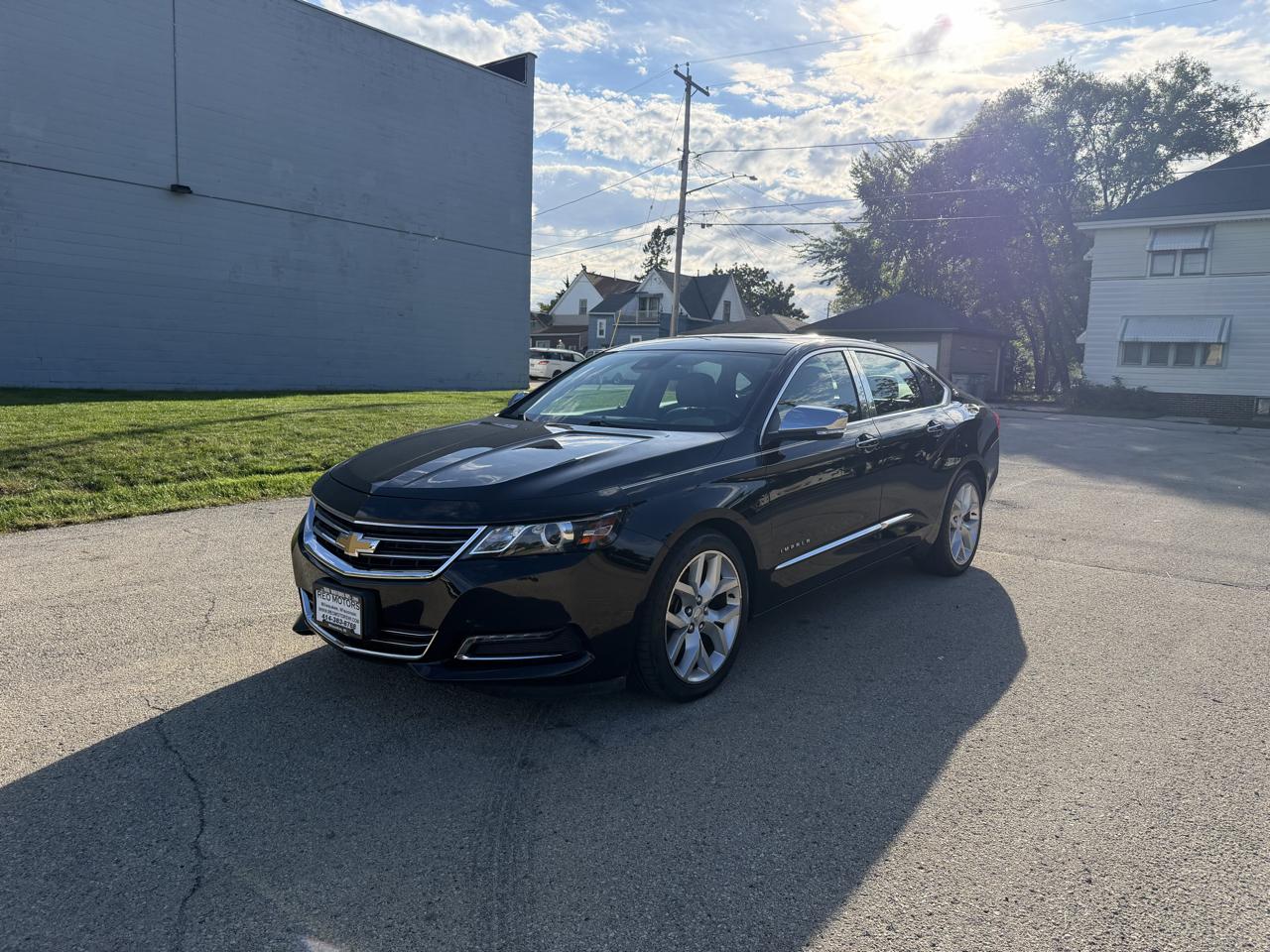 Chevrolet Impala 2LZ 2015