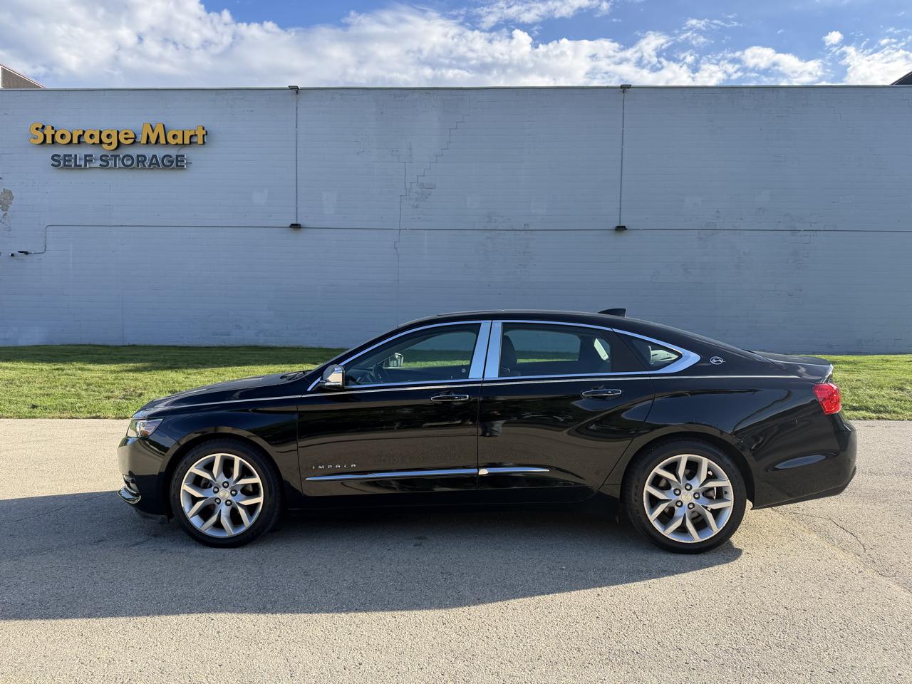 Chevrolet Impala 2LZ 2015