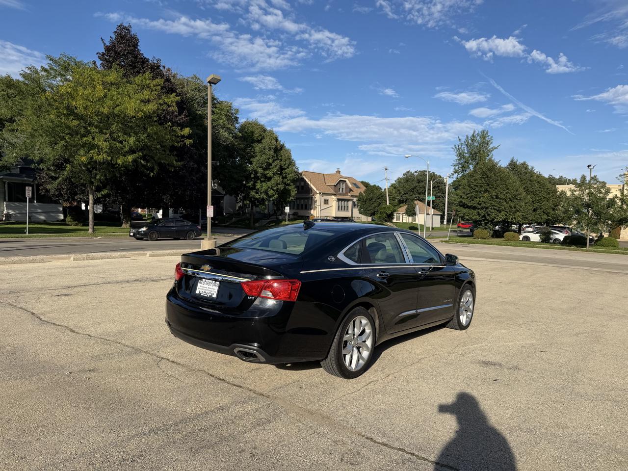 Chevrolet Impala 2LZ 2015