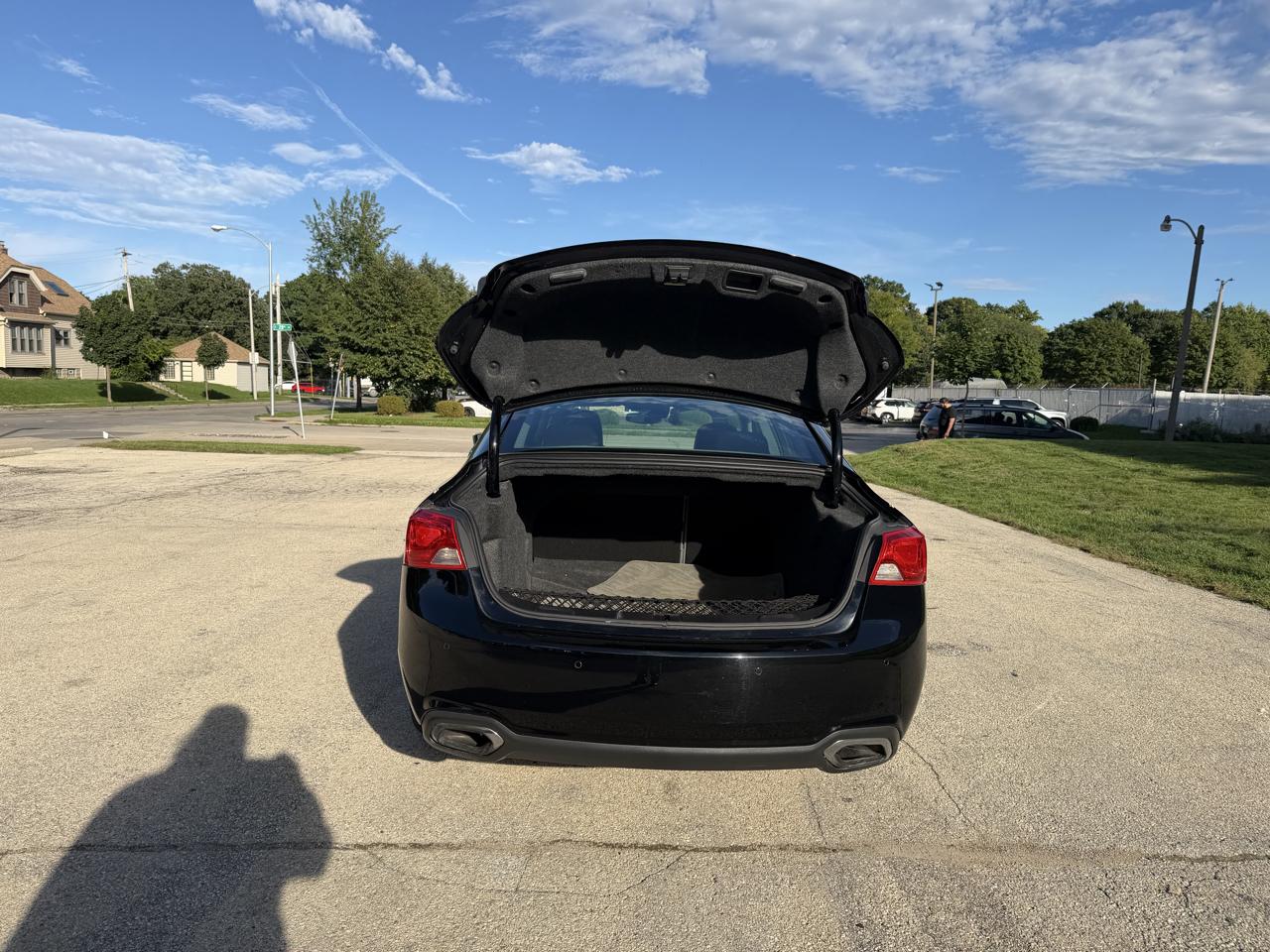 Chevrolet Impala 2LZ 2015