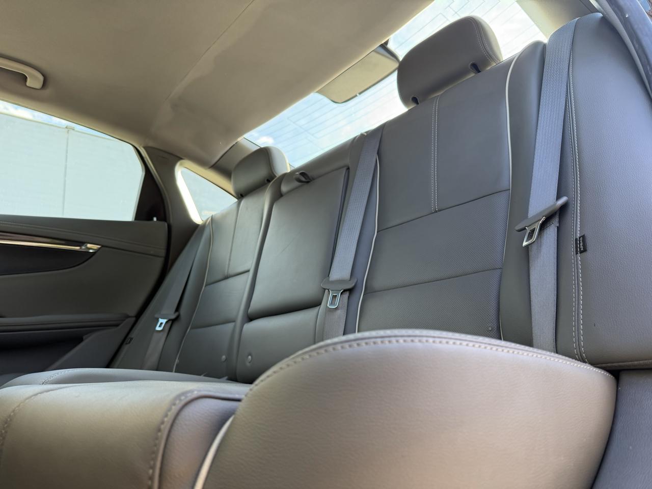 Chevrolet Impala 2LZ 2015