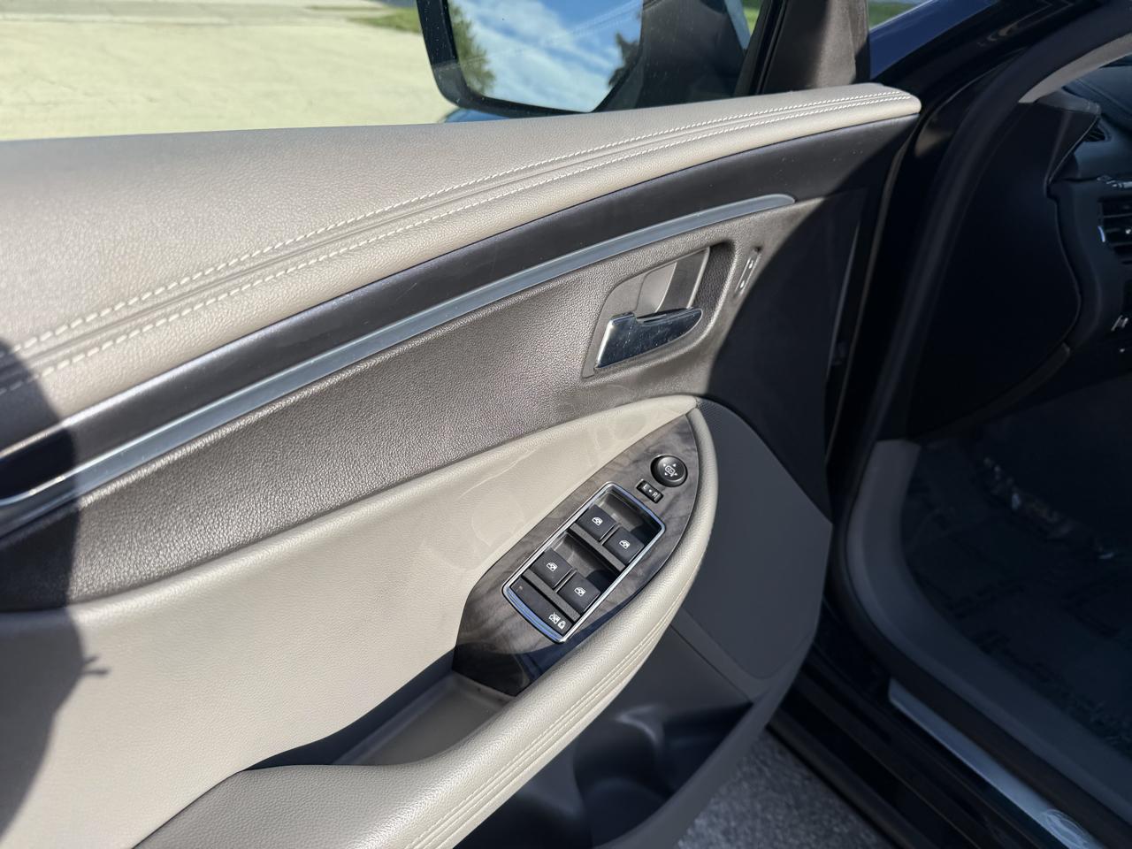 Chevrolet Impala 2LZ 2015