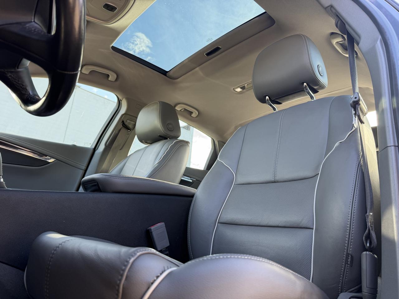 Chevrolet Impala 2LZ 2015