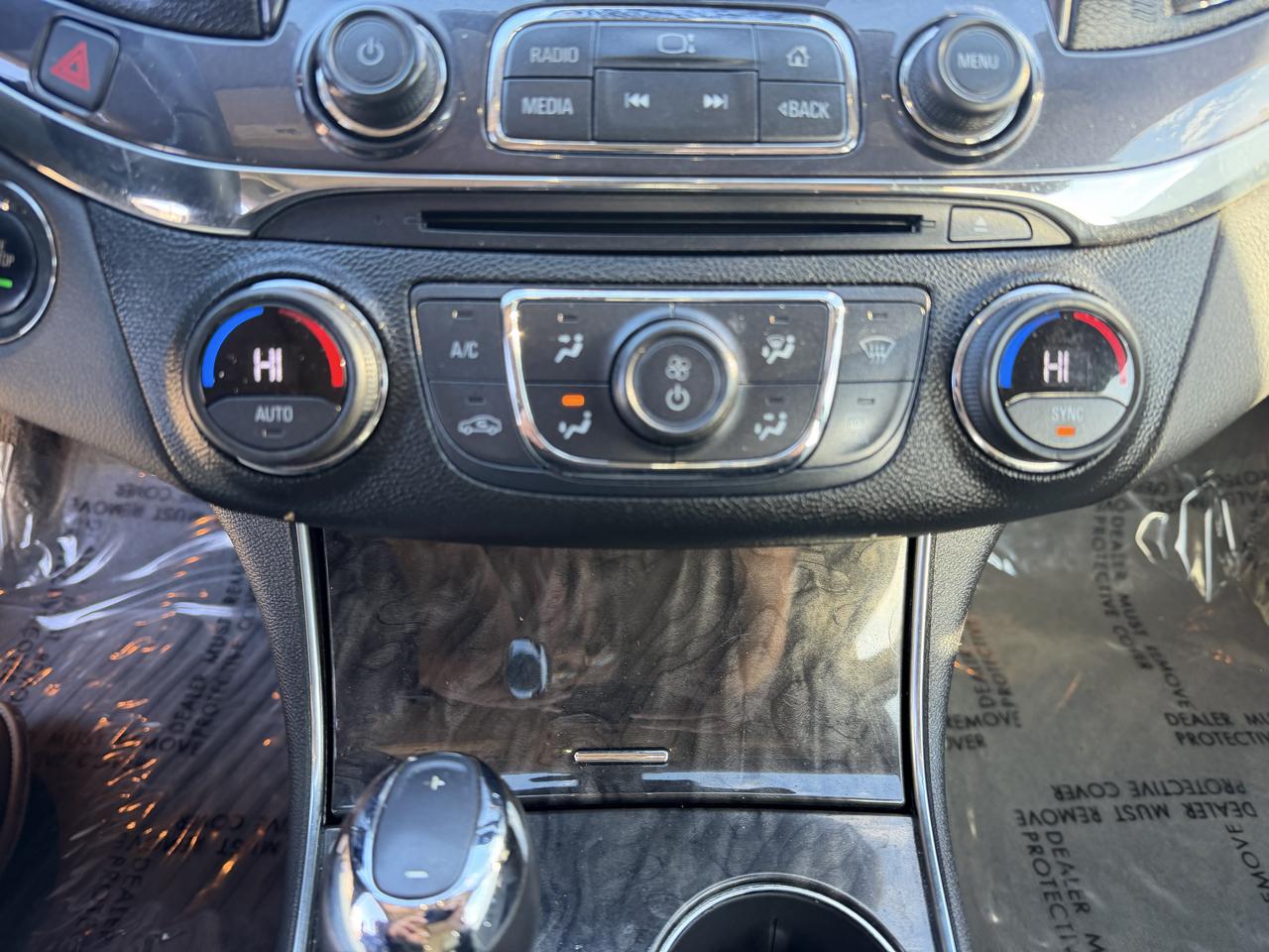 Chevrolet Impala 2LZ 2015