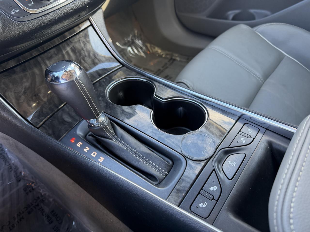 Chevrolet Impala 2LZ 2015