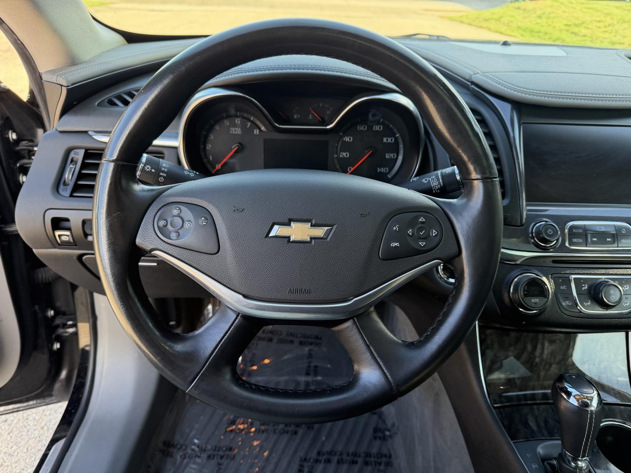 Chevrolet Impala 2LZ 2015