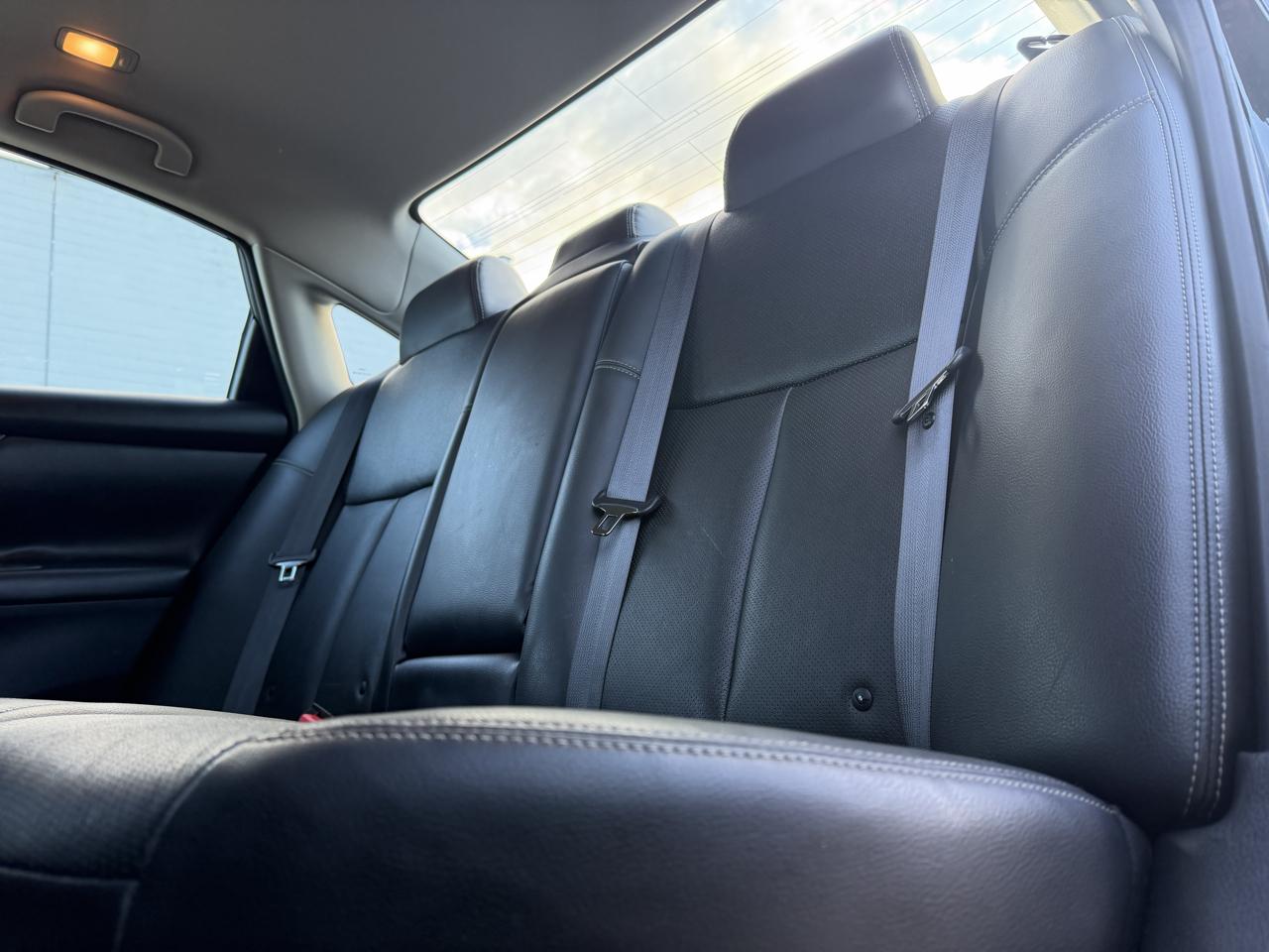 Nissan Altima 2.5 SV 2018
