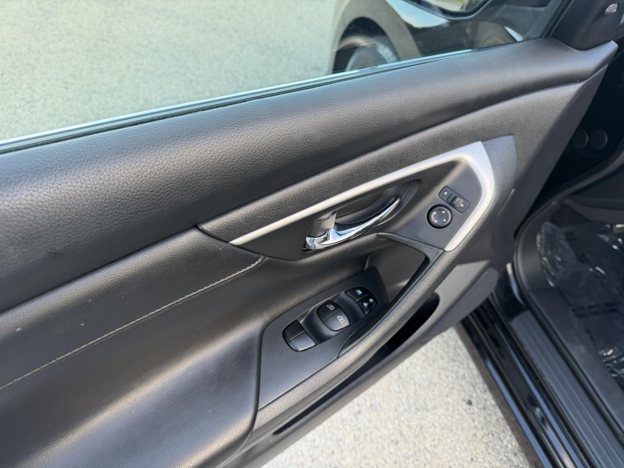 Nissan Altima 2.5 SV 2018