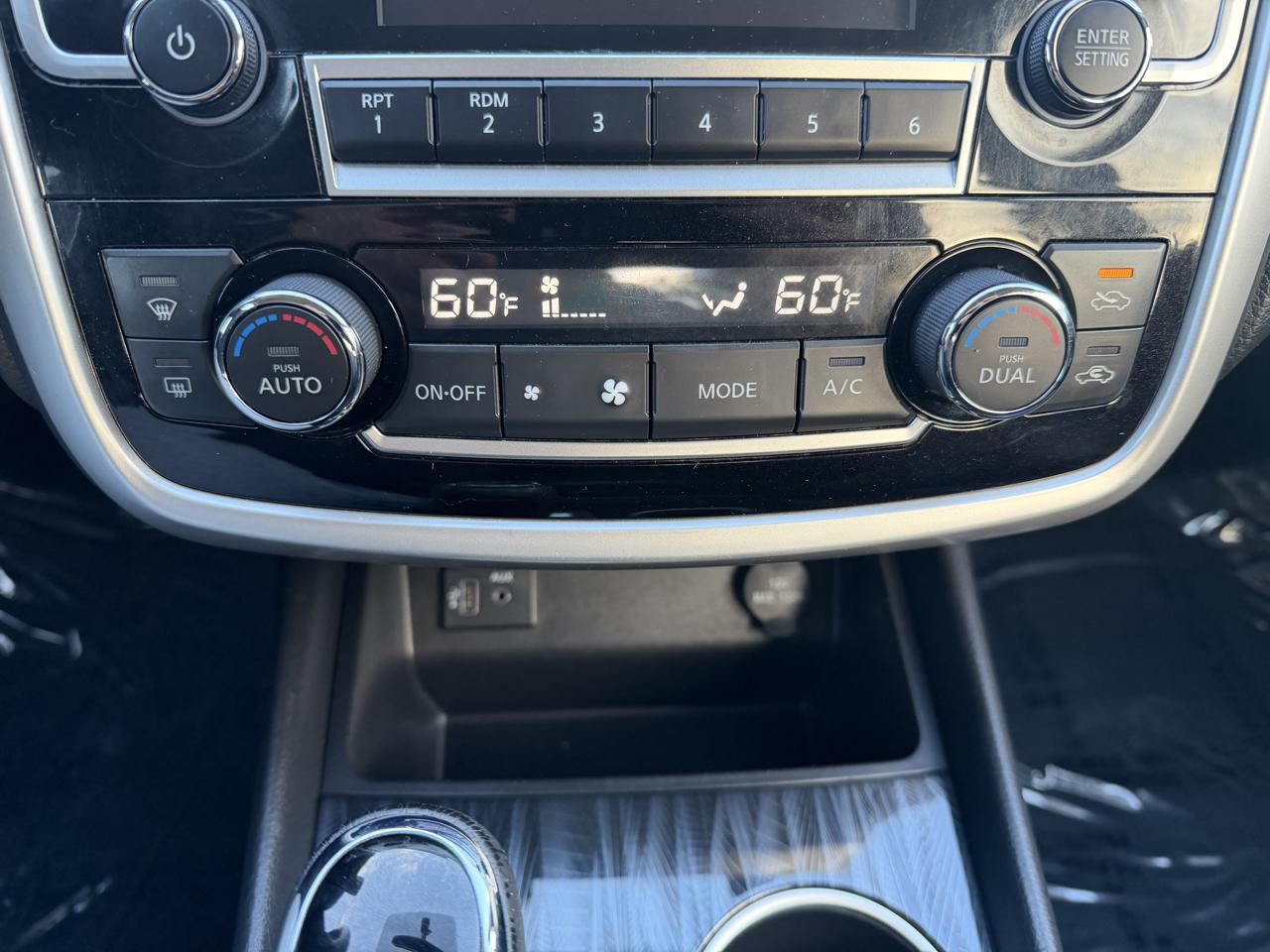 Nissan Altima 2.5 SV 2018