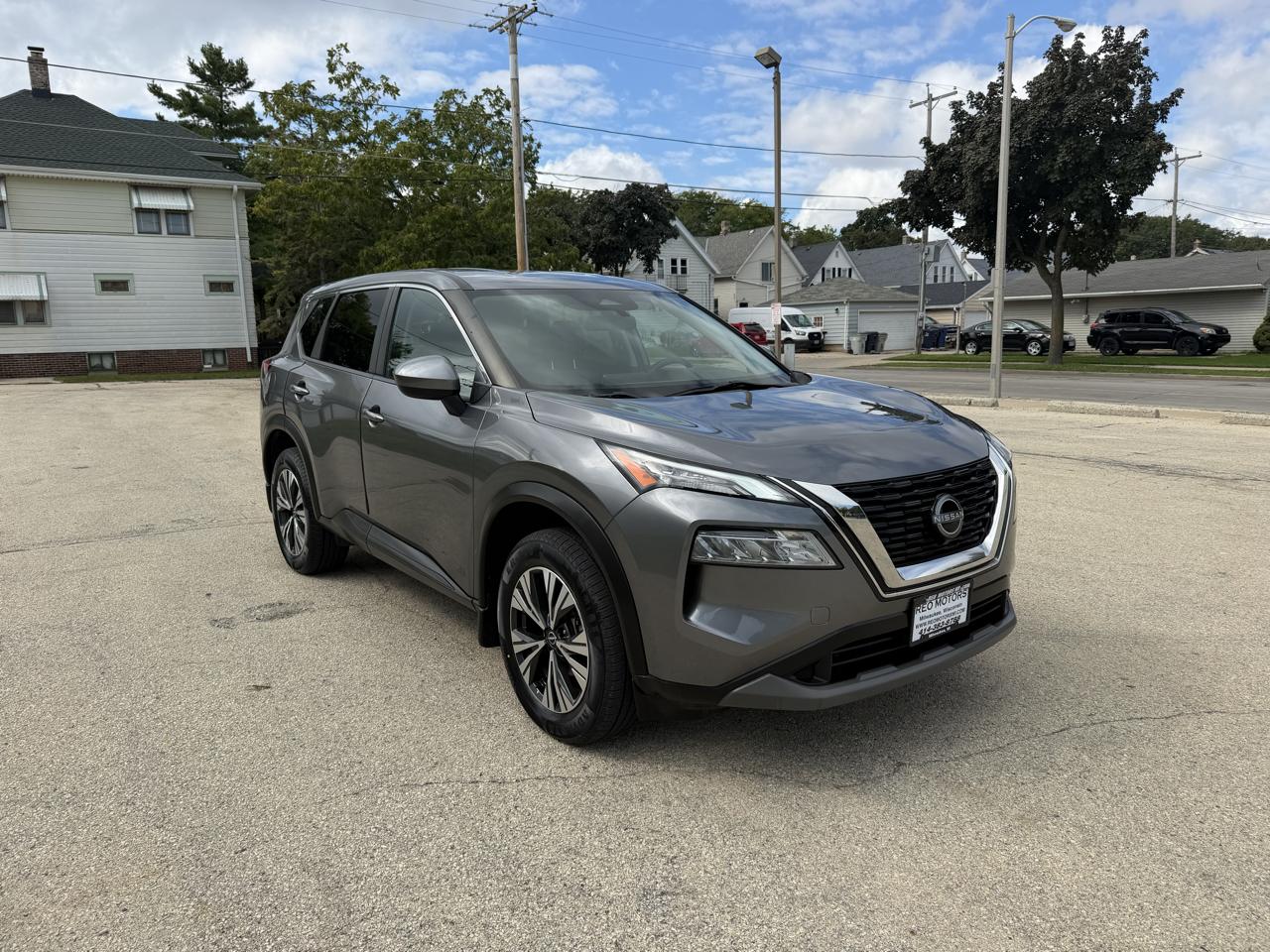 Nissan Rogue SV AWD 2023