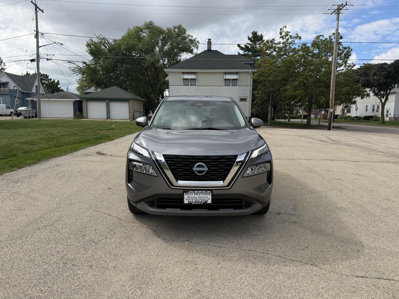 Nissan Rogue SV AWD 2023