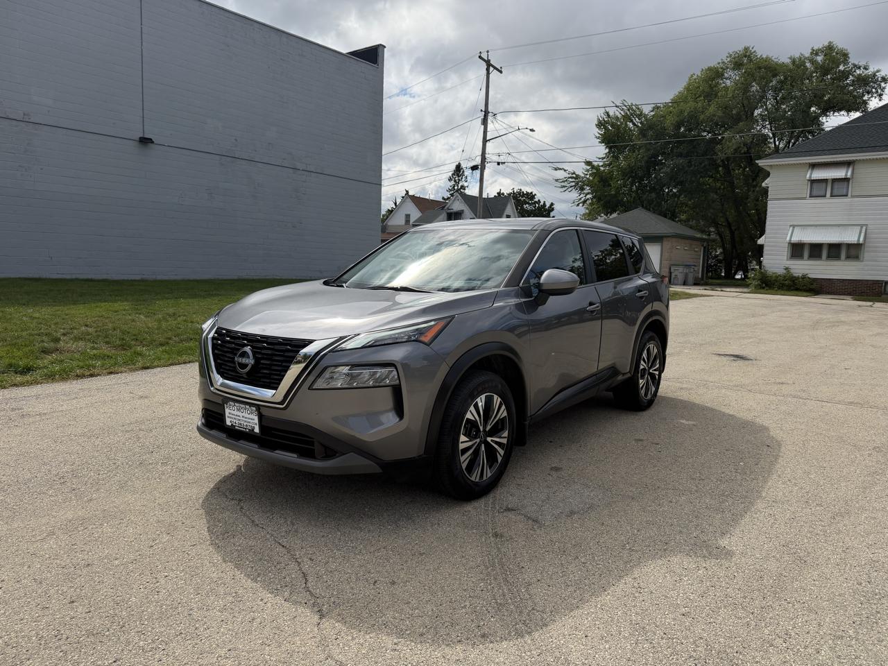 Nissan Rogue SV AWD 2023
