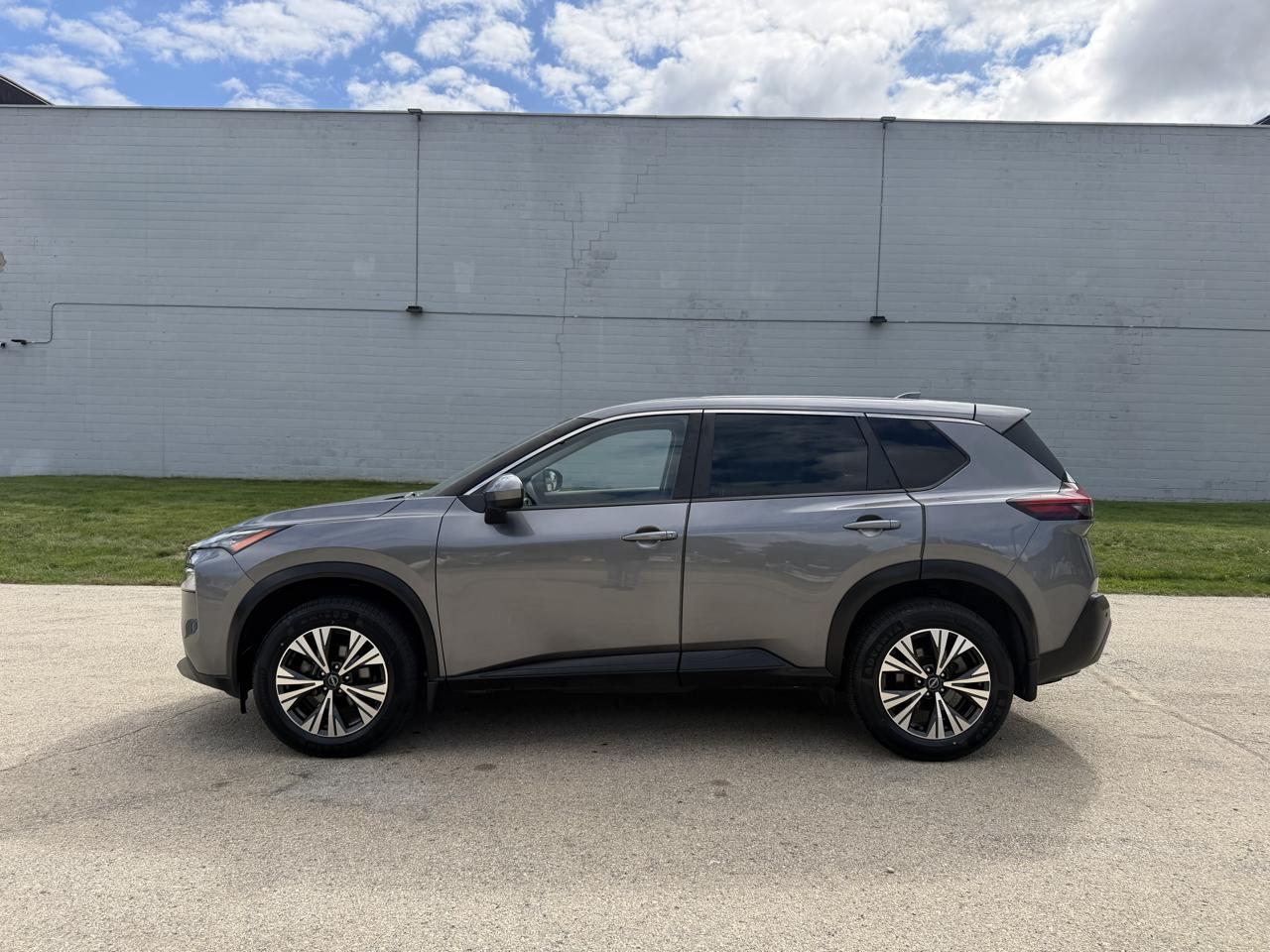 Nissan Rogue SV AWD 2023