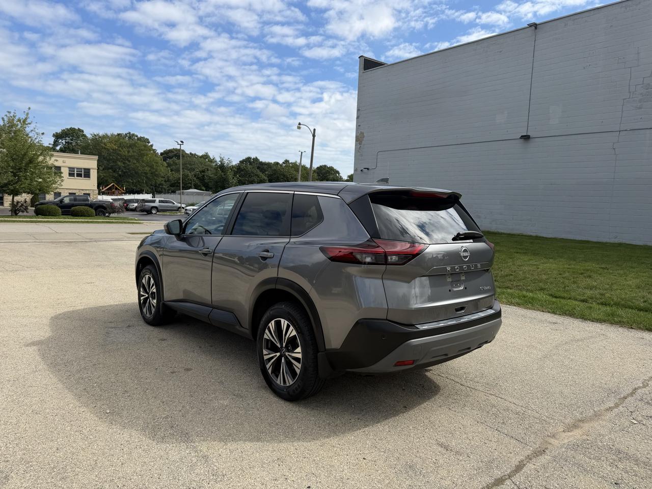 Nissan Rogue SV AWD 2023
