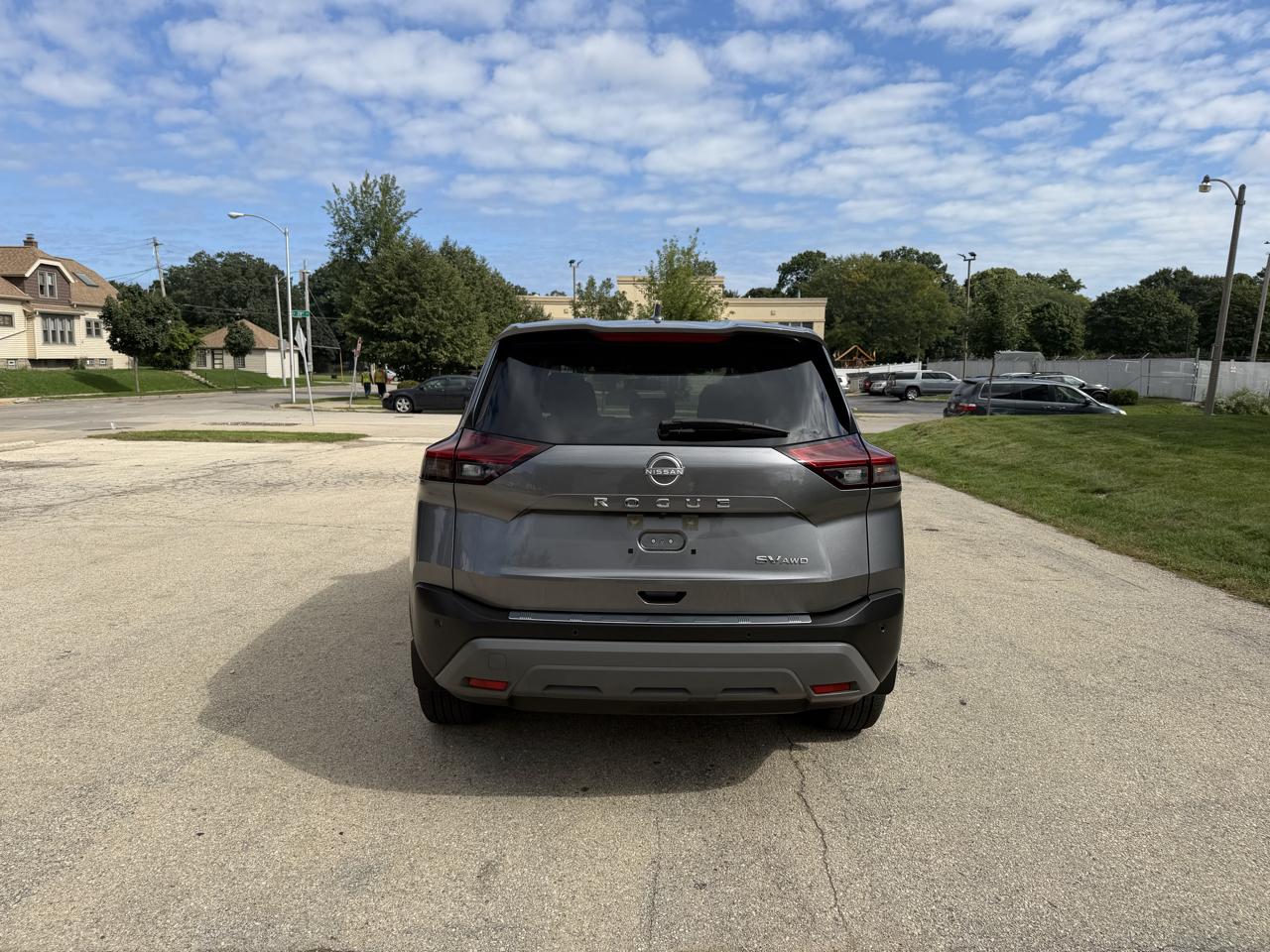 Nissan Rogue SV AWD 2023