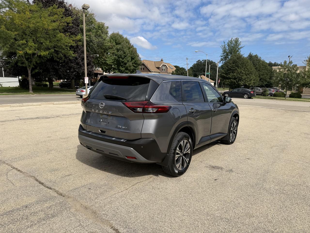 Nissan Rogue SV AWD 2023