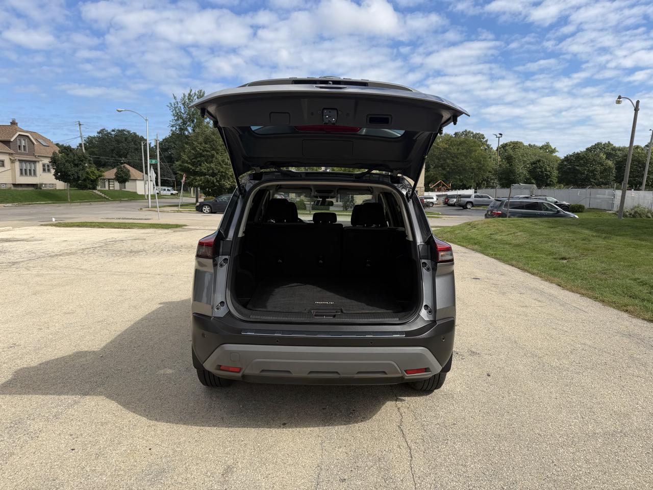 Nissan Rogue SV AWD 2023