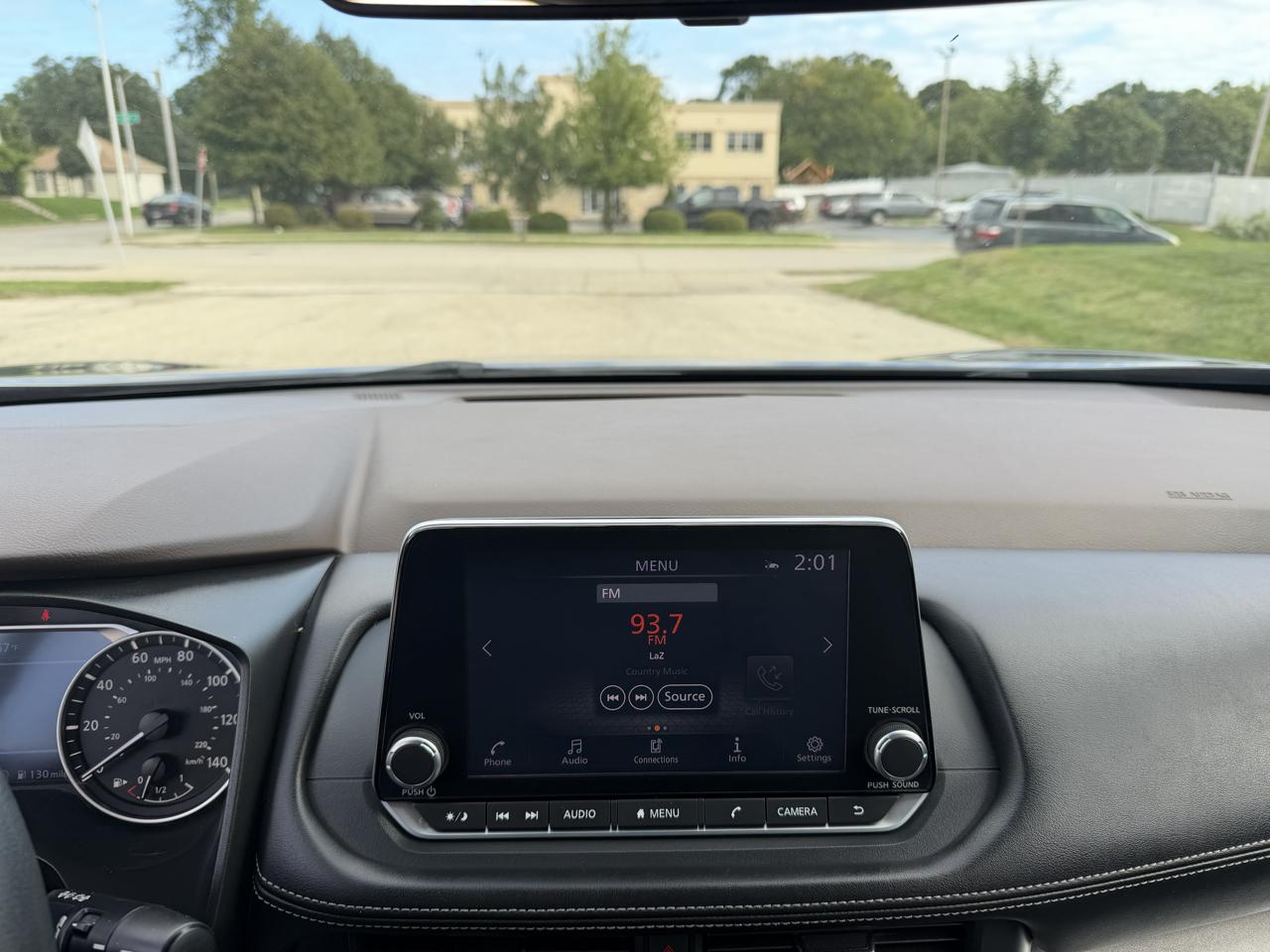 Nissan Rogue SV AWD 2023
