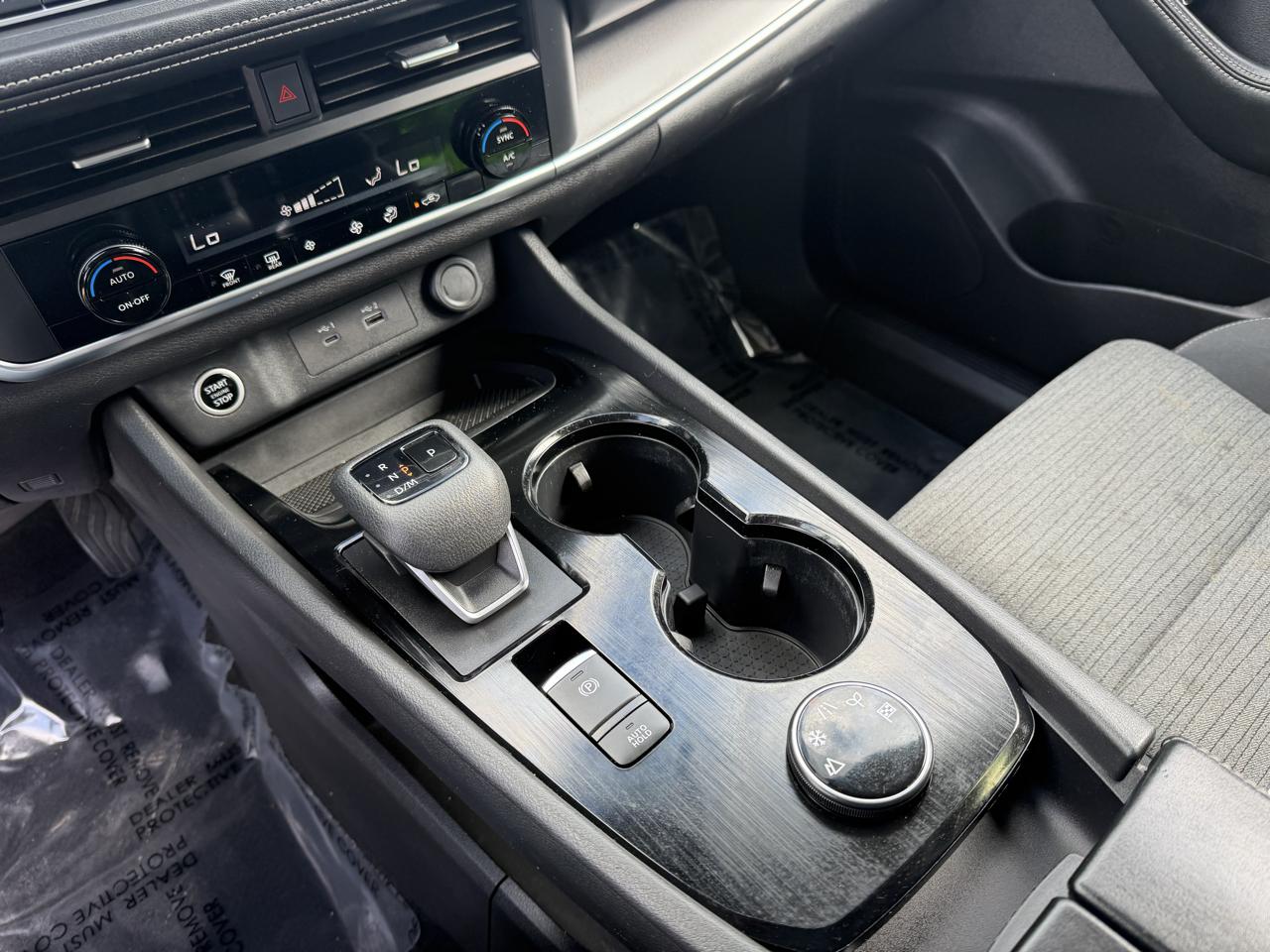 Nissan Rogue SV AWD 2023
