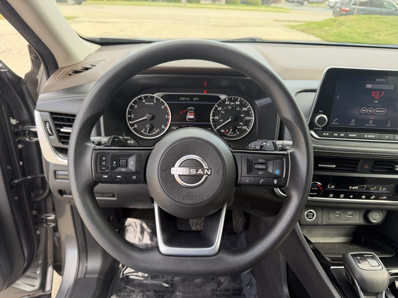 Nissan Rogue SV AWD 2023
