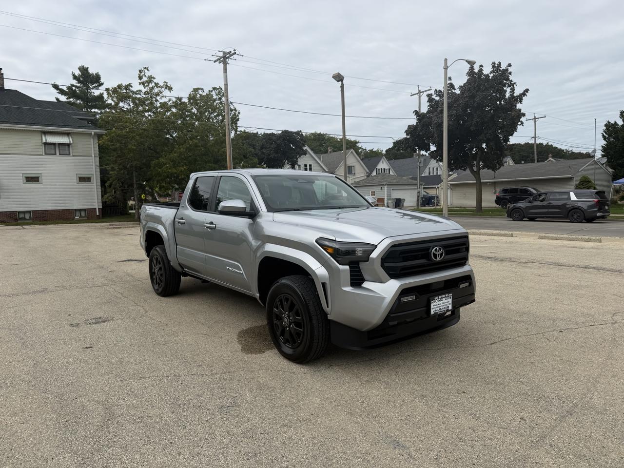 Toyota Tacoma SR5 2024