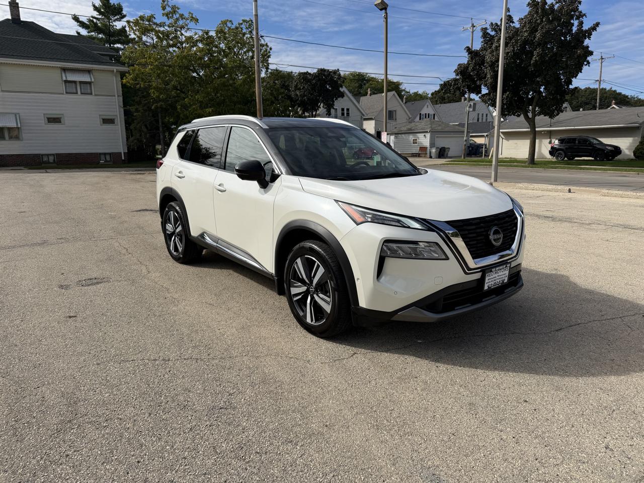 Nissan Rogue SL AWD 2023