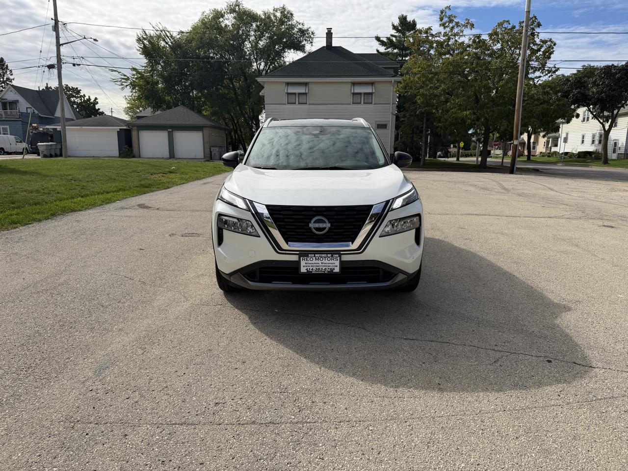 Nissan Rogue SL AWD 2023