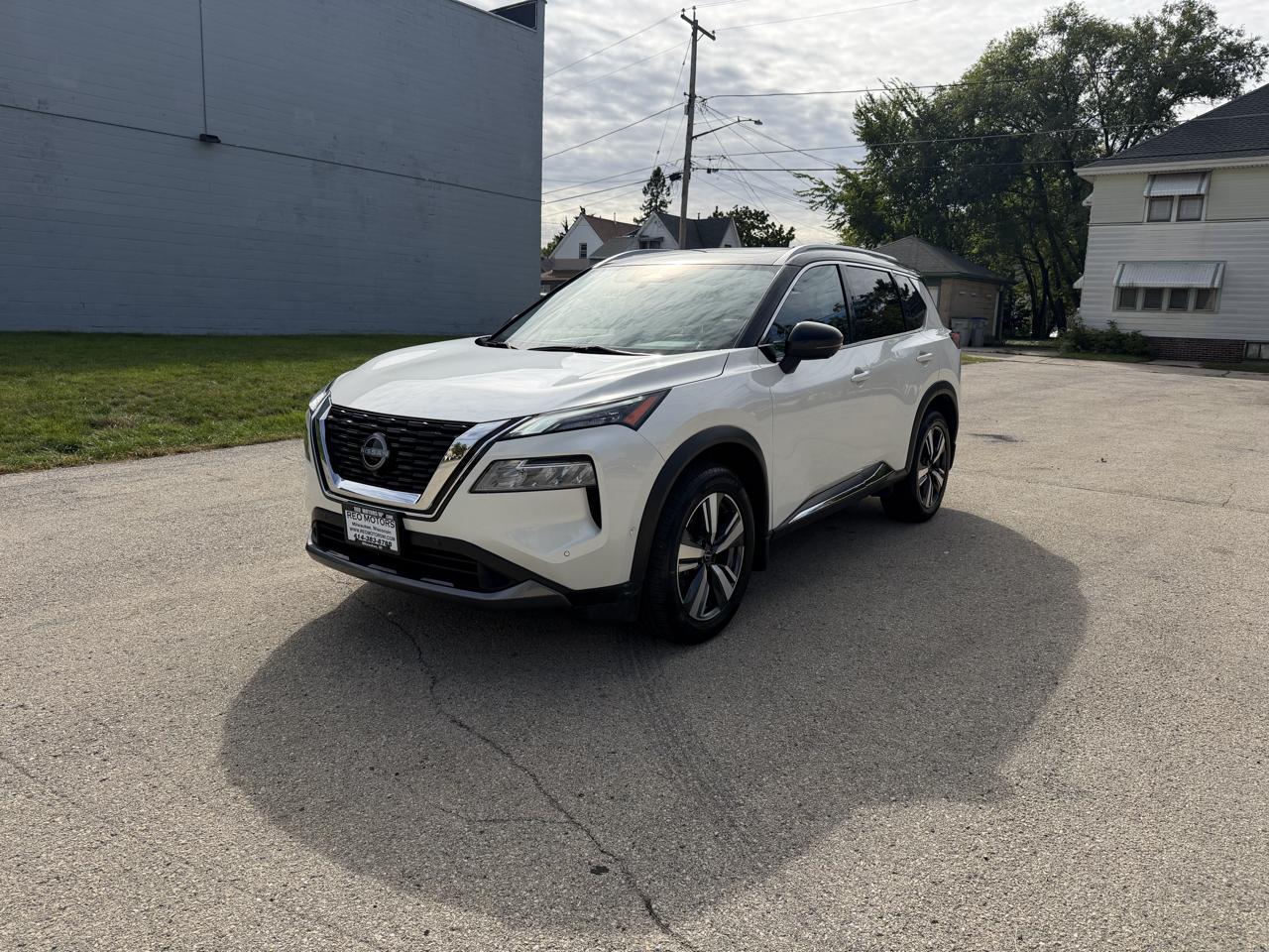 Nissan Rogue SL AWD 2023