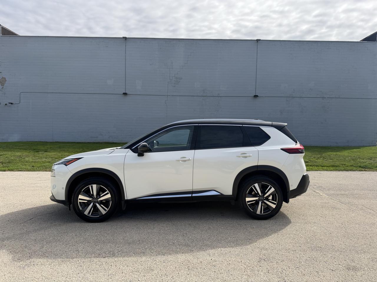 Nissan Rogue SL AWD 2023