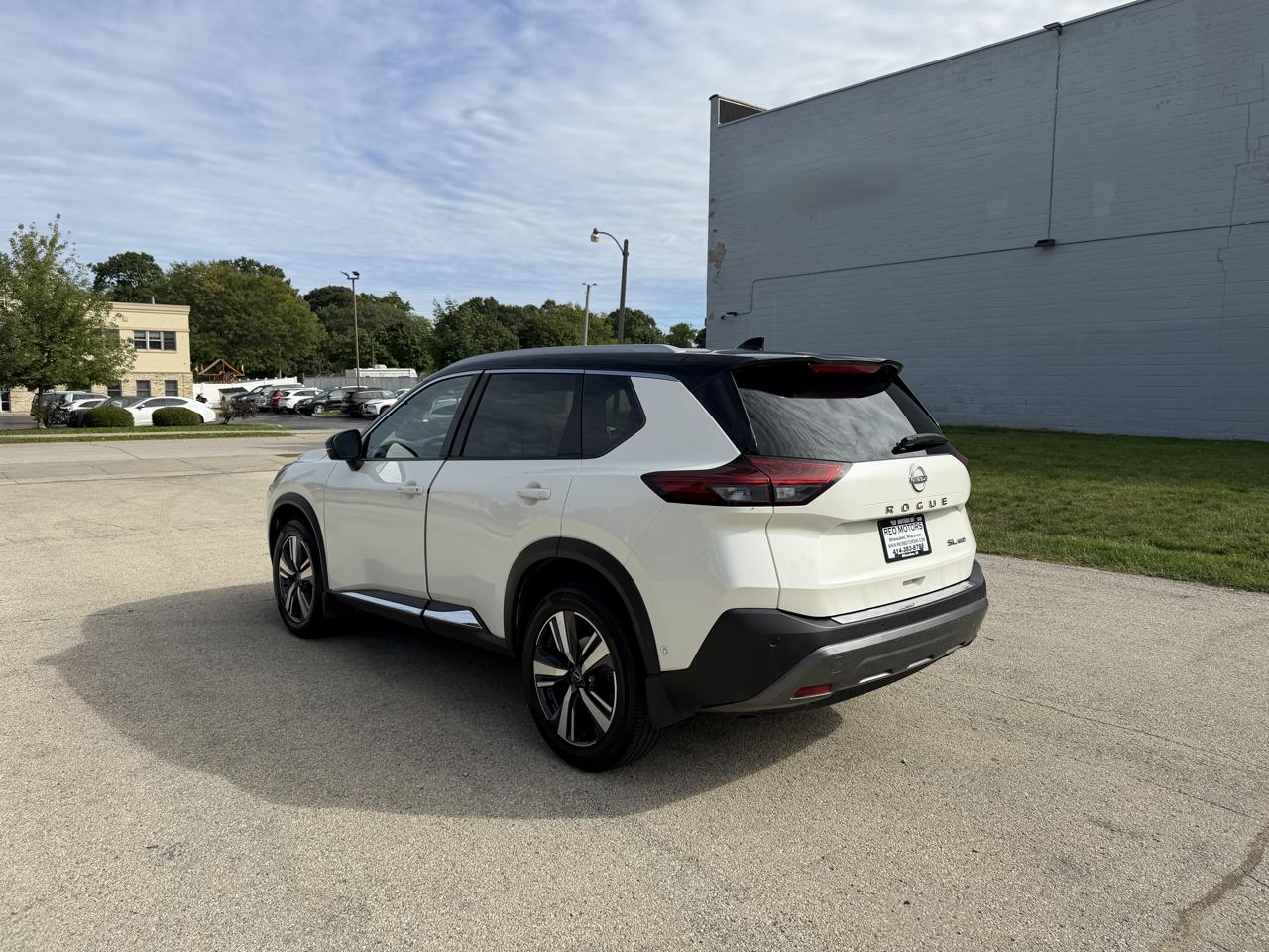Nissan Rogue SL AWD 2023