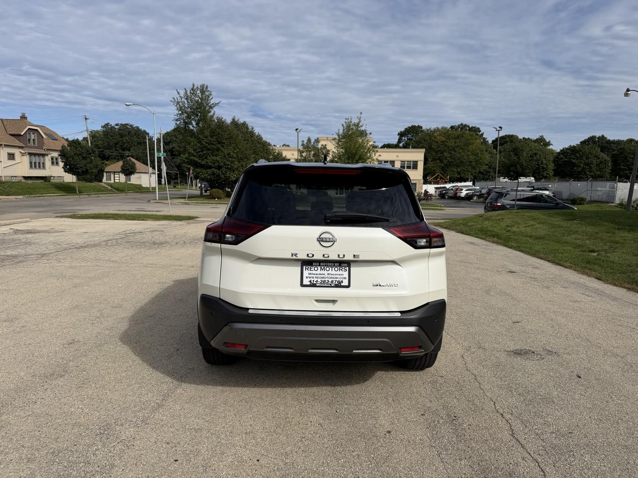 Nissan Rogue SL AWD 2023