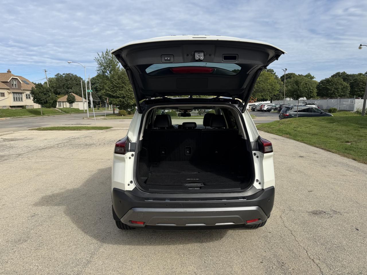 Nissan Rogue SL AWD 2023