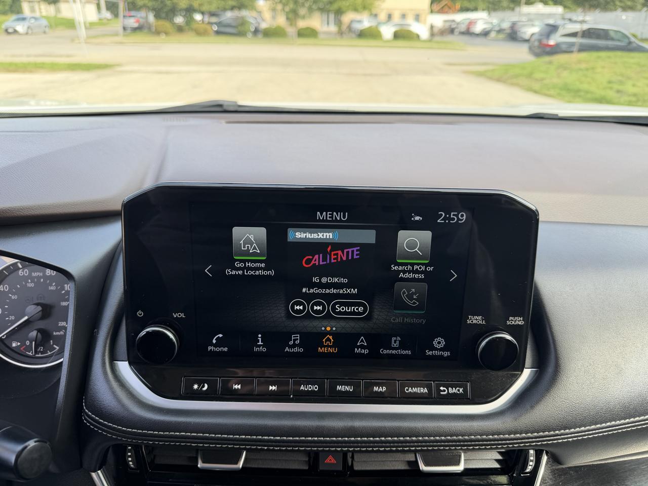Nissan Rogue SL AWD 2023