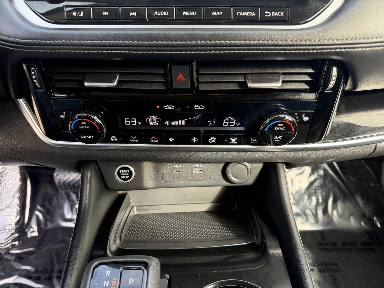Nissan Rogue SL AWD 2023